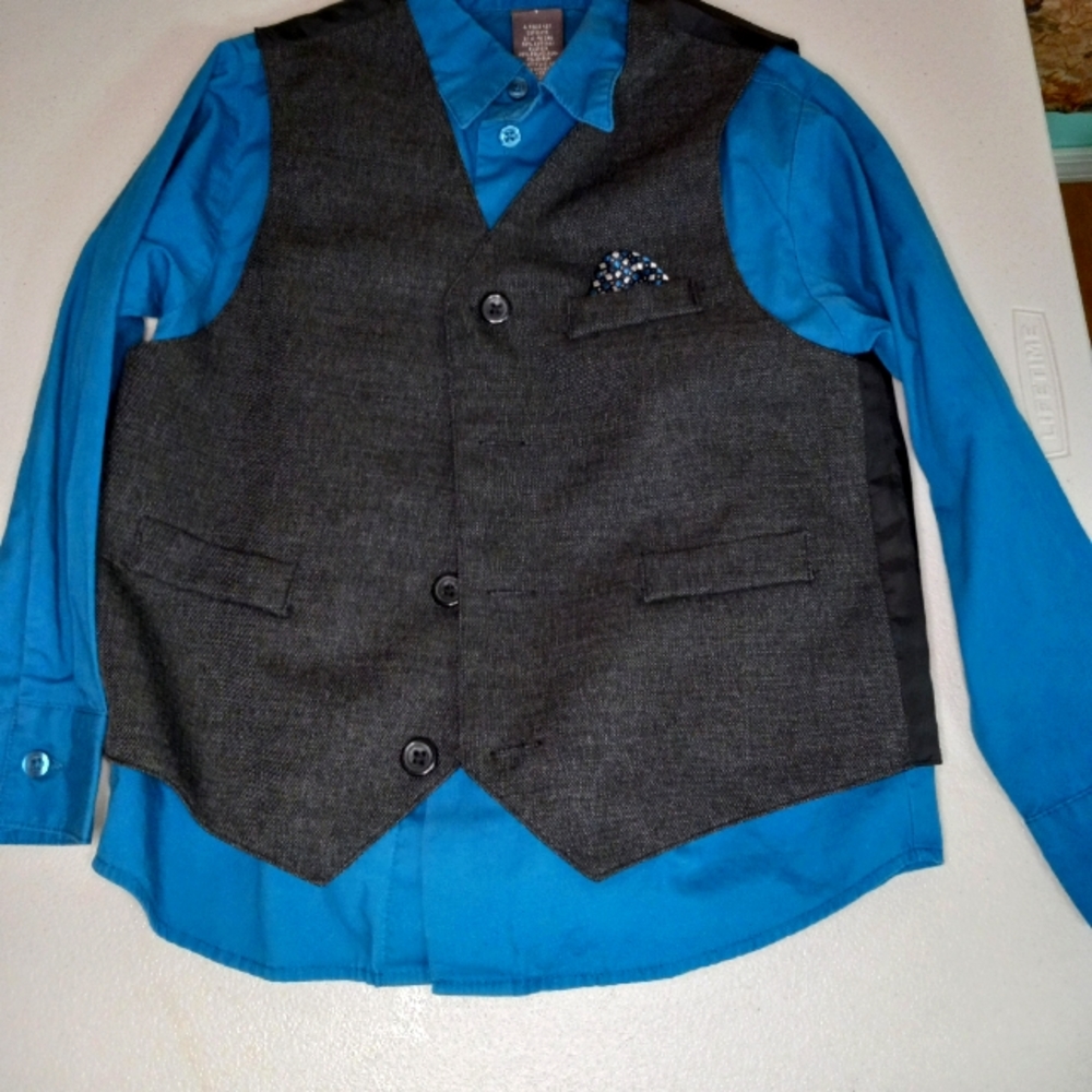 Boys suit